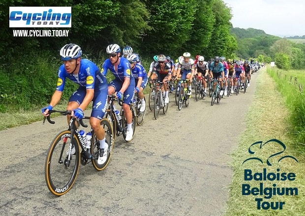 belgium cycling tour