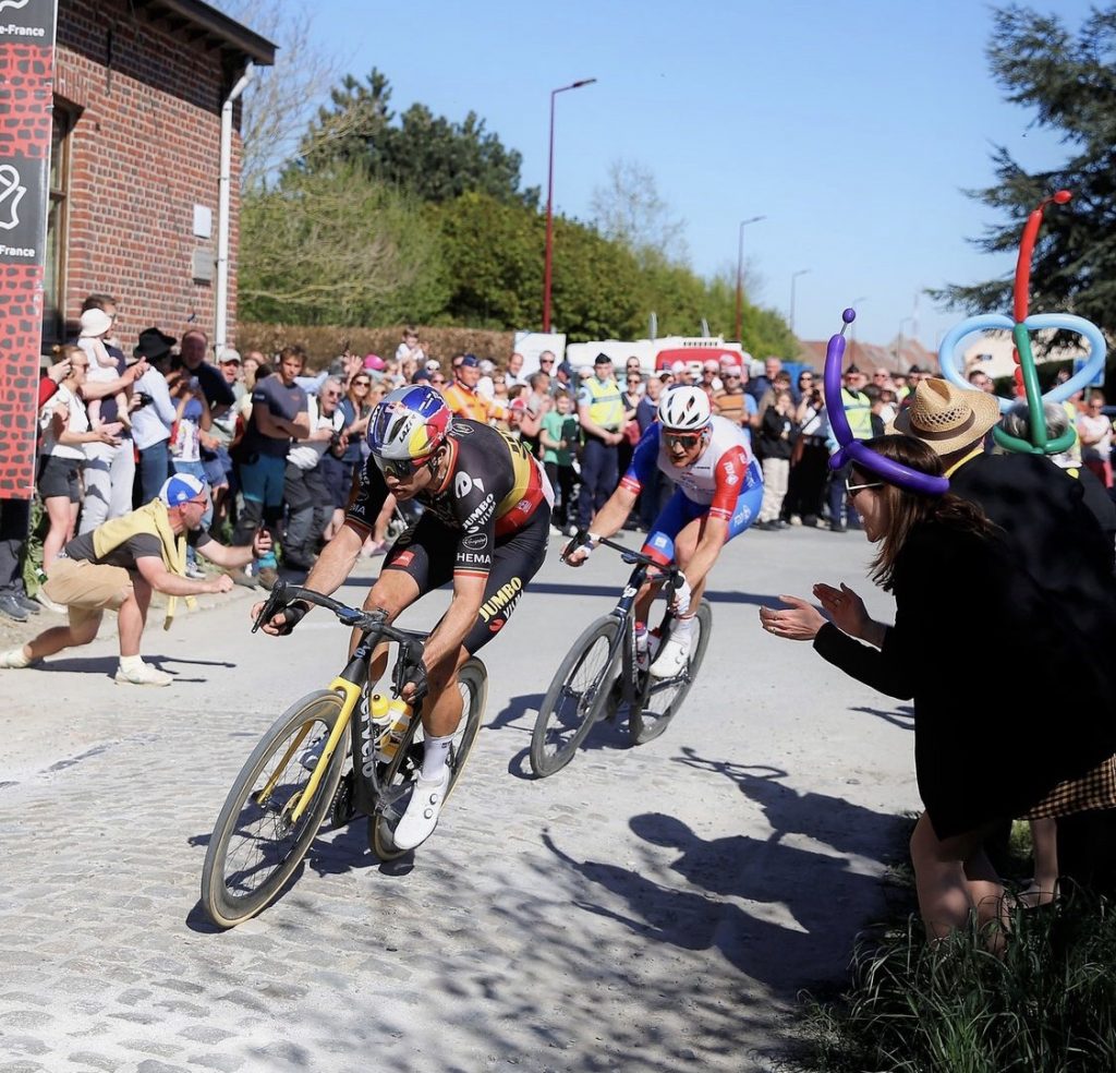 nz tour de france riders 2022