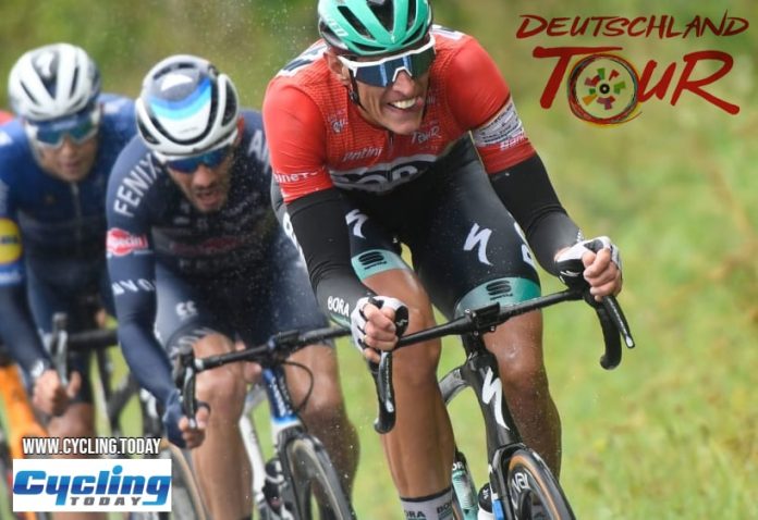 tour of germany cycling 2022