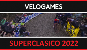Velogames Superclassico: The Wollongong Episode