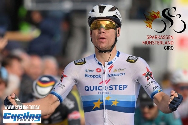 2022 Sparkassen Munsterland Giro LIVE STREAM | Cycling Today Official