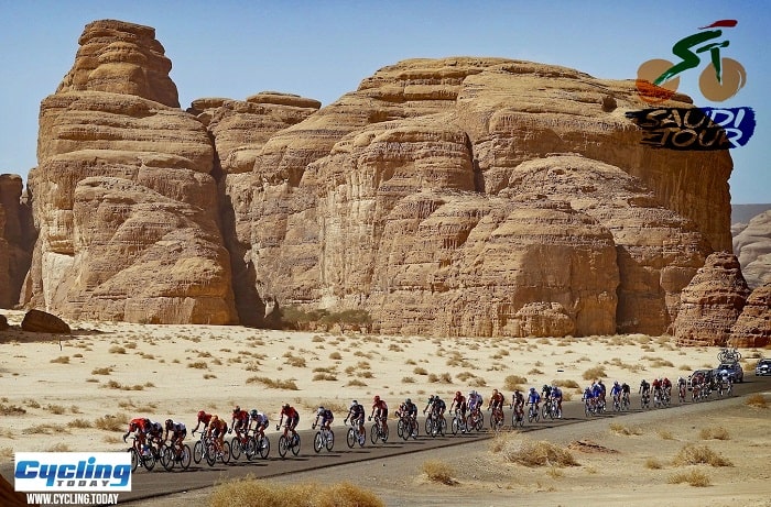 saudi tour 2023 cycling