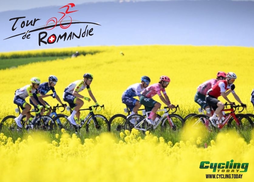 tour de romandie 2023 official site
