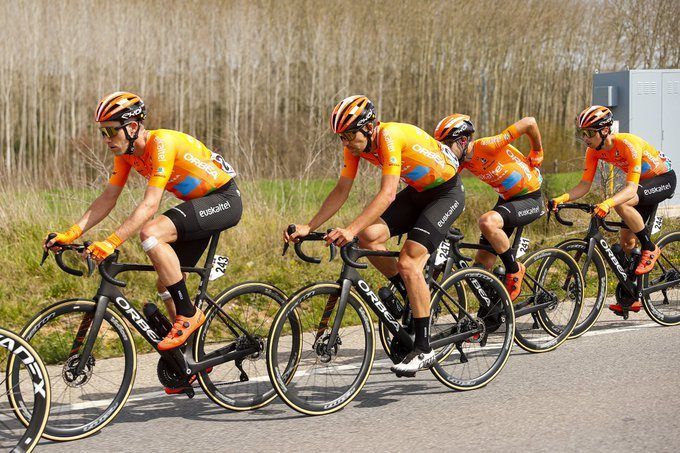 Orbea cycling online team