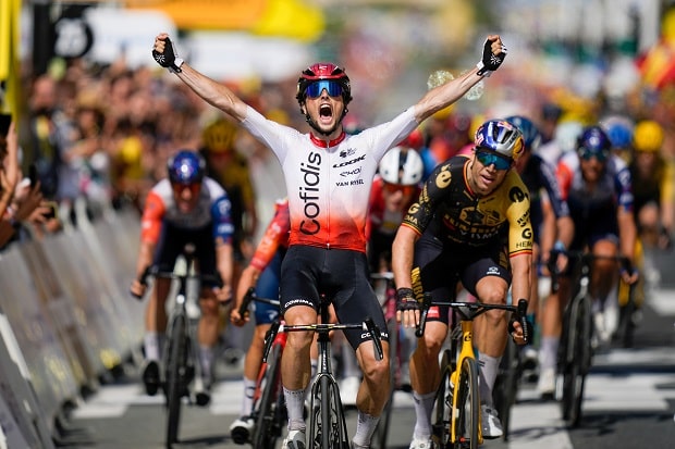 Lafay gives Cofidis first Tour de France win in 15 years | Cycling ...