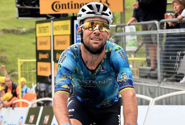 Astana espera posponer el retiro de Cavendish