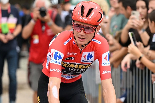 Sepp Kuss confident in the fight to keep the Vuelta lead | Cycling ...