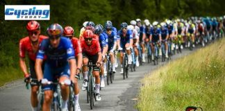 tour de france live blog