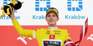 pro tour cycling results