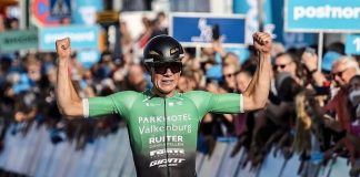 pro tour cycling results