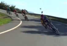 tour bretagne crash