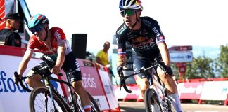 pro tour cycling results