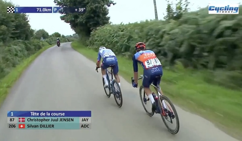 2024 Bretagne Classic FULL RACE VIDEO - Cycling Today