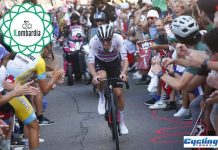 Cycling today giro online